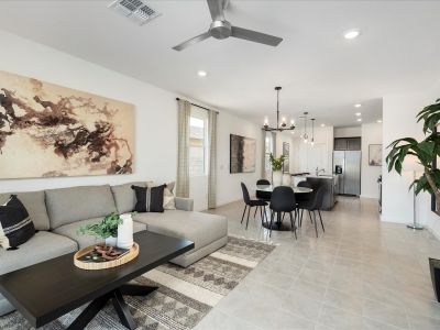 Bella Vista Trails Classic Series by Meritage Homes in San Tan Valley - photo 39 39