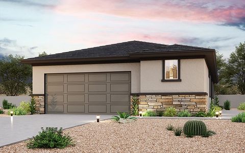 The Villas Collection at North Copper Canyon by Century Communities in Surprise - photo 10 10