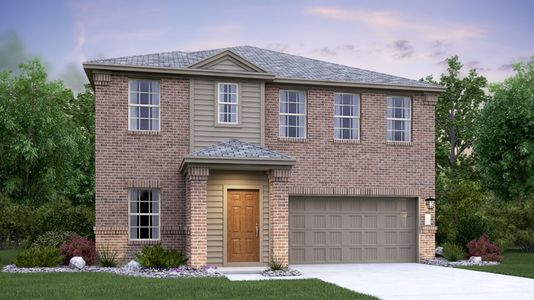 Cool Springs: Highlands Collection by Lennar in Kyle - photo