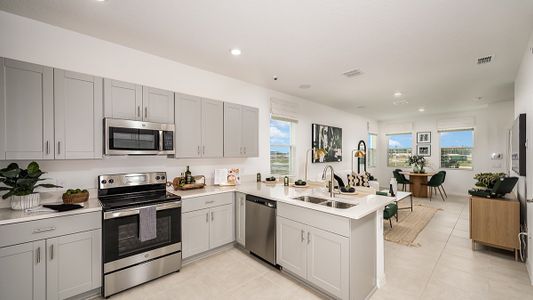 The Townhomes at Westview by Taylor Morrison in Kissimmee - photo 42