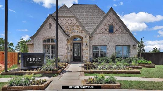 Meridiana 55' by Perry Homes in Manvel - photo 11 11