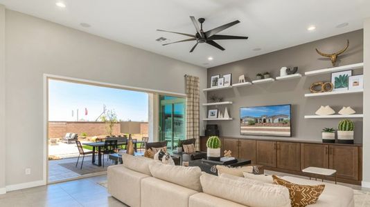 Legado Capstone Collection by Taylor Morrison in Queen Creek - photo 13 13