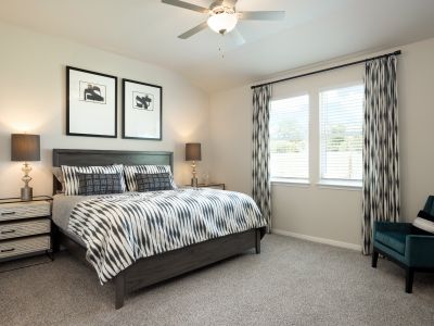 Abel Ranch Reserve Series by Meritage Homes in Goodyear - photo 42 42