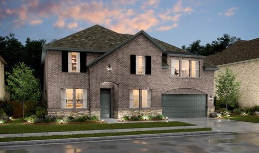Monterra by K. Hovnanian® Homes in Fate - photo 3 3