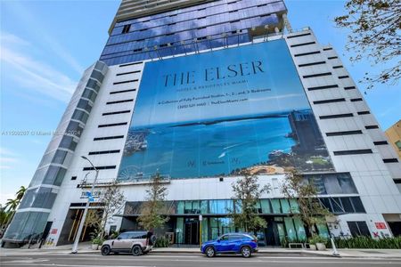 The Elser Hotel & Residences by Property Markets Group in Miami - photo 1 1