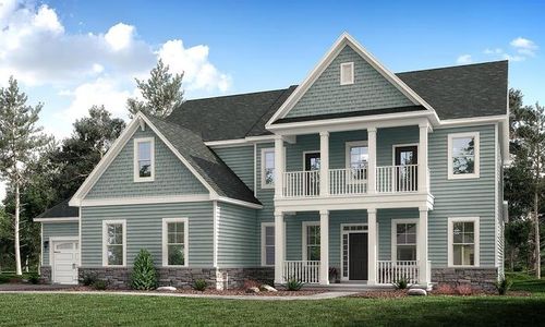 Handsmill On Lake Wylie by Greybrook Homes in York - photo 1 1
