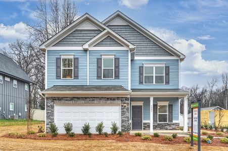 Wilora Pond by Smith Douglas Homes in Charlotte - photo 1 1