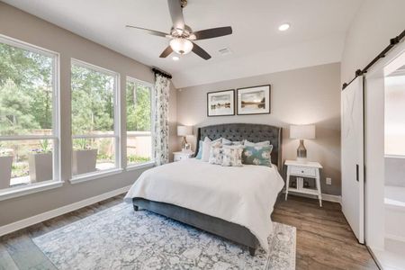 The Grove at Pecan Ridge by Tri Pointe Homes in Fulshear - photo 17 17