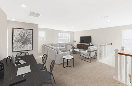 Thornebury at Town Hall by Beazer Homes in Morrisville - photo