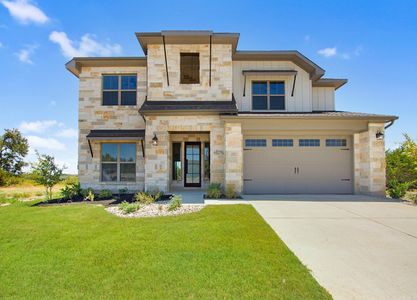 Parmer Ranch 60′ by Sitterle Homes in Georgetown - photo 12 12