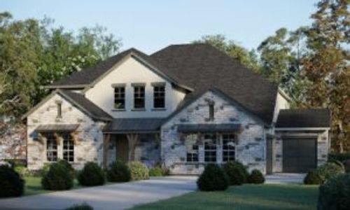 Eagle Estates by GFO Home in Mansfield - photo 2 2