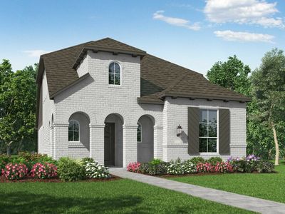 Harvest: Townside by Highland Homes in Argyle - photo