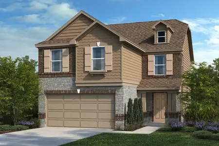 Legend Heights by KB Home in New Braunfels - photo 20 20
