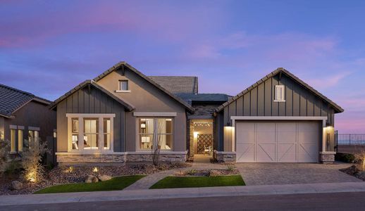 Meridian at Northpointe at Vistancia by David Weekley Homes in Peoria - photo 23 23