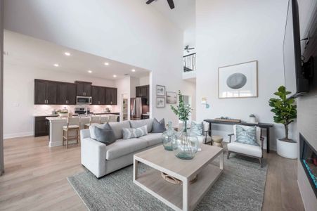Jubilee 50′ by Tri Pointe Homes in Hockley - photo 42 42