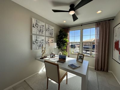 Seasons at White Tank Foothills by Richmond American Homes in Waddell - photo 39 39