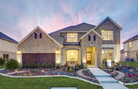 Wellington by Pulte Homes in Fort Worth - photo 17 17