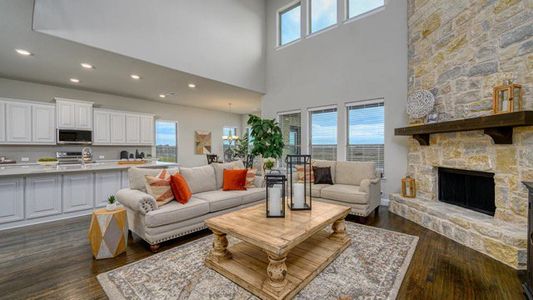 Pioneer Estates by Stonehollow Homes in Blue Ridge - photo 8 8