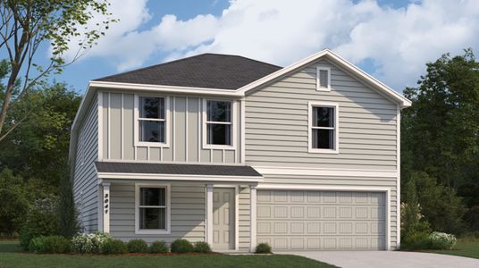 Cypress Creek: Watermill Collection by Lennar in Princeton - photo 5