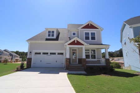 Friendship Station by M/I Homes in Apex - photo 11