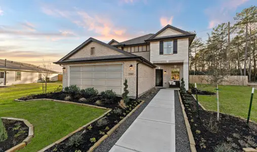 The Landing by K. Hovnanian® Homes in New Caney - photo 0 0