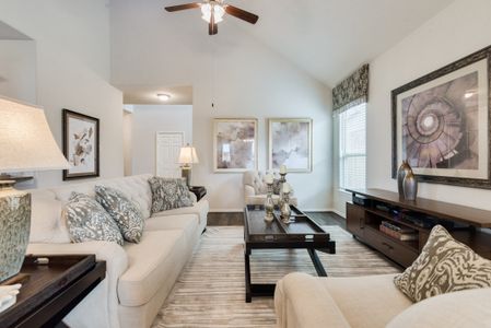 Balmoral East by Colina Homes in Humble - photo 9