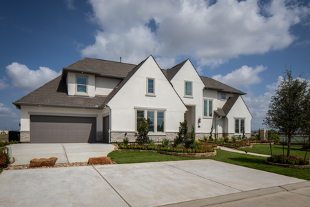Towne Lake by Partners in Building in Cypress - photo
