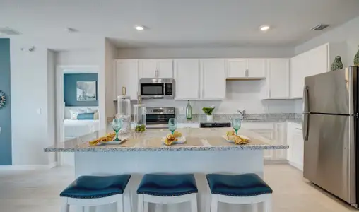 Aspire at Waterstone by K. Hovnanian® Homes in Fort Pierce - photo 47 47