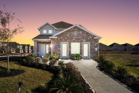 Camillo Lakes by Legend Homes in Katy - photo