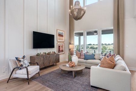 Terrace Collection at Lariat by Tri Pointe Homes in Liberty Hill - photo 31 31