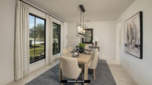Balcones Creek 70' by Perry Homes in Boerne - photo 8 8