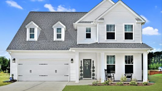 Ballam Oaks by DRB Homes in Mount Pleasant - photo 3 3