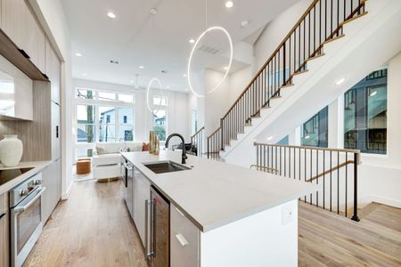 Linear On Bell by Enterra Homes in Houston - photo 16 16