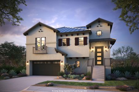 The Point at Rough Hollow by David Weekley Homes in Austin - photo 6 6