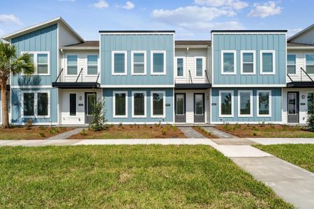 Weslyn Park Townhomes by Ashton Woods in Saint Cloud - photo