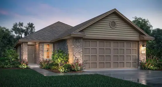 Pinewood at Grand Texas: Colonial & Cottage Collections by Lennar in New Caney - photo 11 11