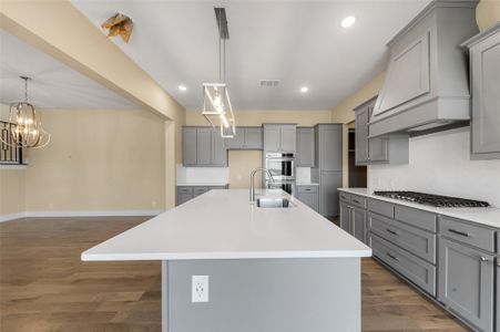 Magnolia West by Riverside Homebuilders in Fort Worth - photo 17