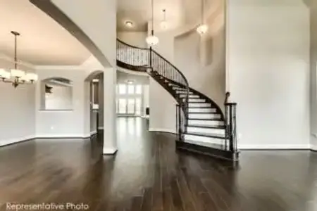 Edgewater by Grand Homes in Fate - photo 15 15