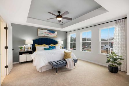 Westview Towns by David Weekley Homes in Waxhaw - photo 13 13