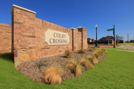Colby Crossing 50 by Drees Custom Homes in Mansfield - photo 23