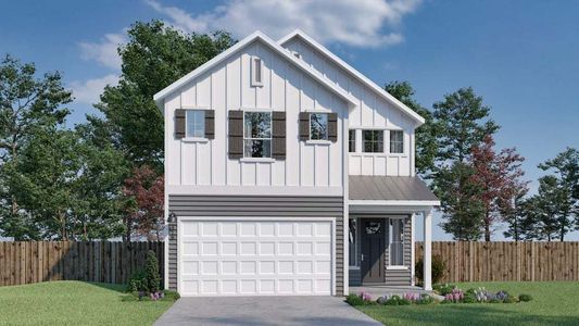 The Heights at San Gabriel by Blackburn Homes in Georgetown - photo 20 20