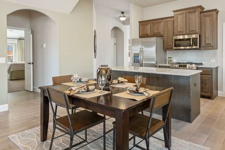Parks at Panchasarp Farms by Bloomfield Homes in Burleson - photo 21
