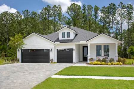 Creighton Pointe by Drees Custom Homes in Fleming Island - photo 1 1