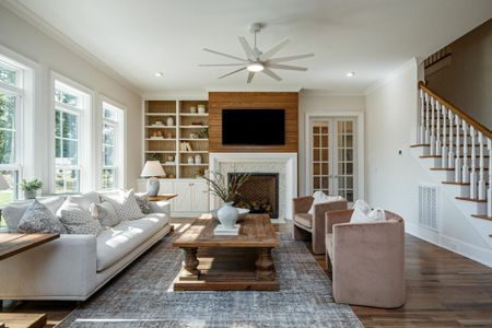 Blanton’s Creek by Homes by Dickerson in Wake Forest - photo 12 12
