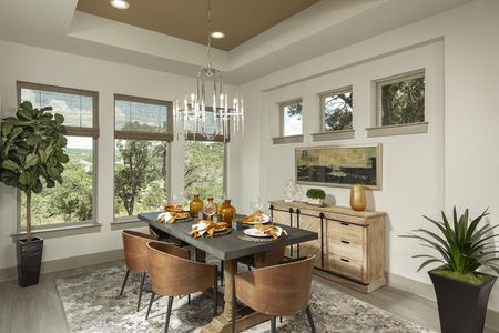 Lakeside at Tessera on Lake Travis 70' by Coventry Homes in Lago Vista - photo 40 40