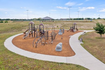 Woodland Springs by Antares Homes in Crowley - photo 2 2