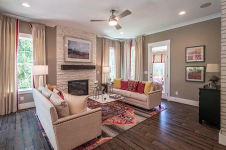 Bridlewood at Friendship Place by HHHunt Homes LLC in Apex - photo 8 8