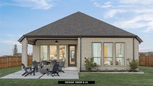 Devonshire - Reserve 45' by Perry Homes in Forney - photo 20 20