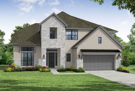 The Woodlands Hills – 55' by Westin Homes in Willis - photo 8 8