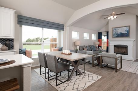 Silo Mills by Antares Homes in Cleburne - photo 38 38